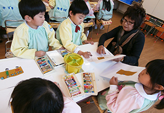 絵画教室